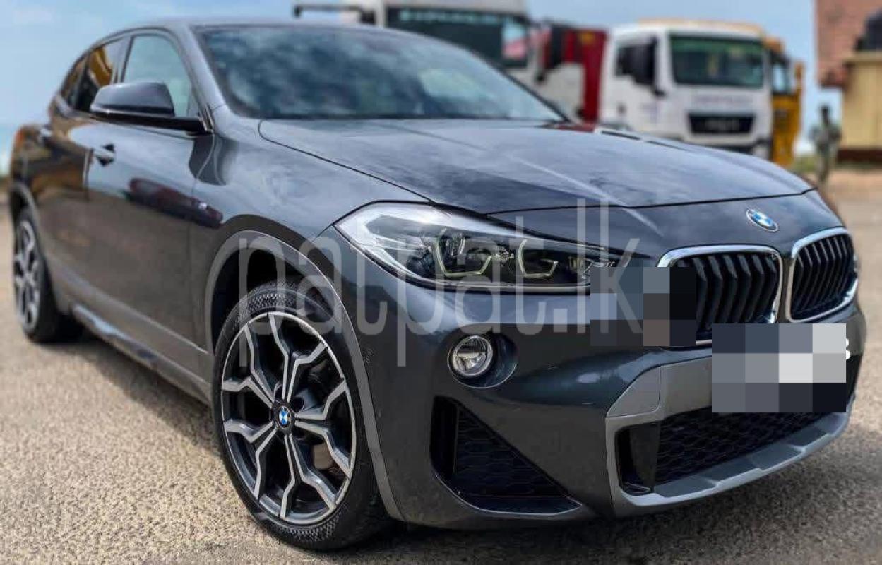 BMW X2 2018 - மறுசீரமைக்கப்பட்டது SUV sale in Sri Lanka - patpat.lk