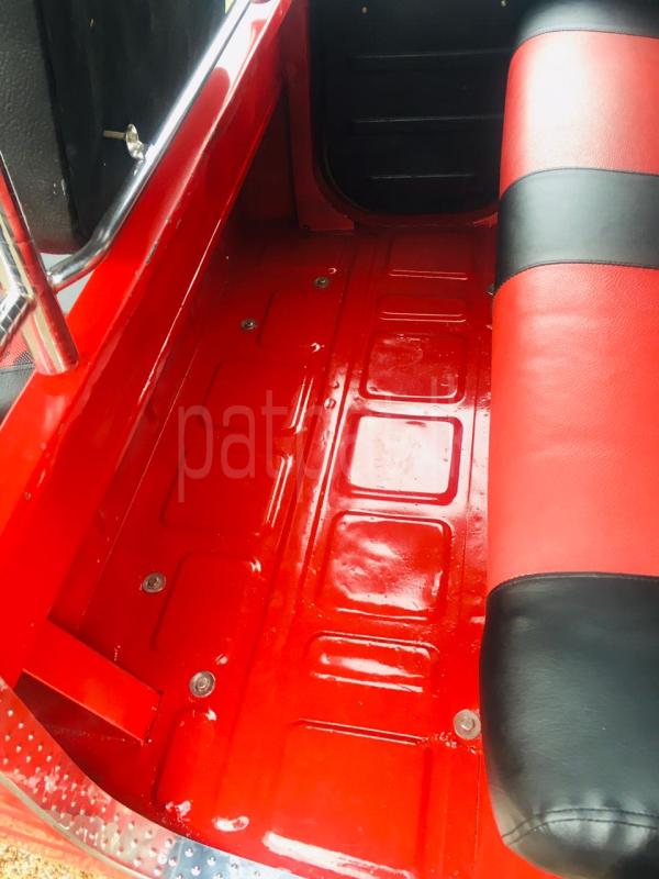 Bajaj Three Wheel 2008 - பயன்படுத்தப்பட்டது முச்சக்கர வண்டி sale in Sri Lanka - patpat.lk
