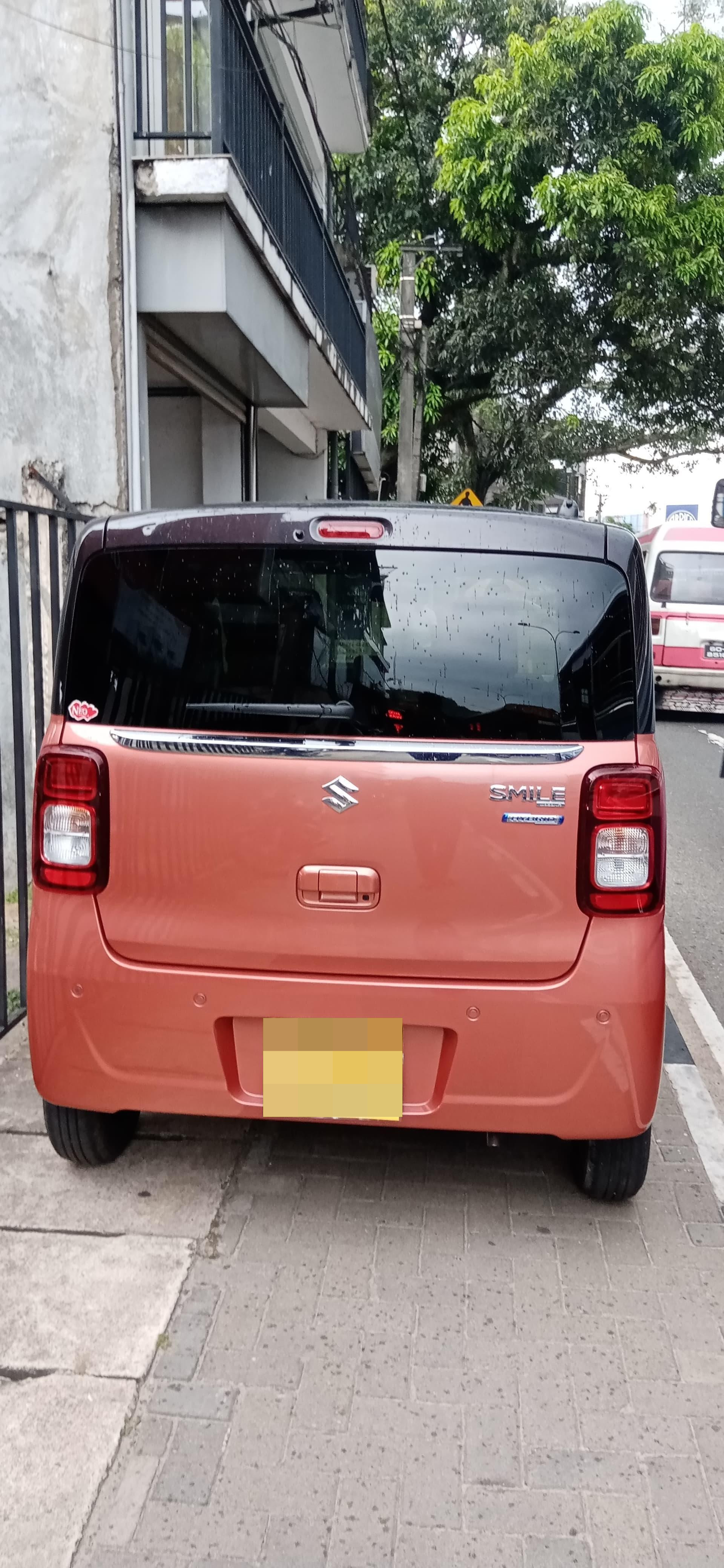 Suzuki Wagon R 2023 - Used Car sale in Sri Lanka - patpat.lk