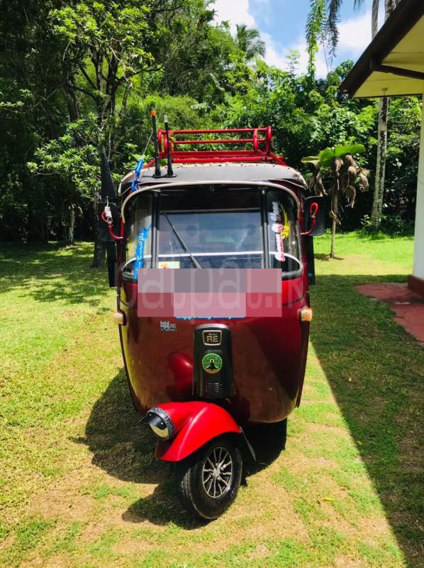 Bajaj 2 stroke 2002 - Used Three wheeler sale in Sri Lanka - patpat.lk