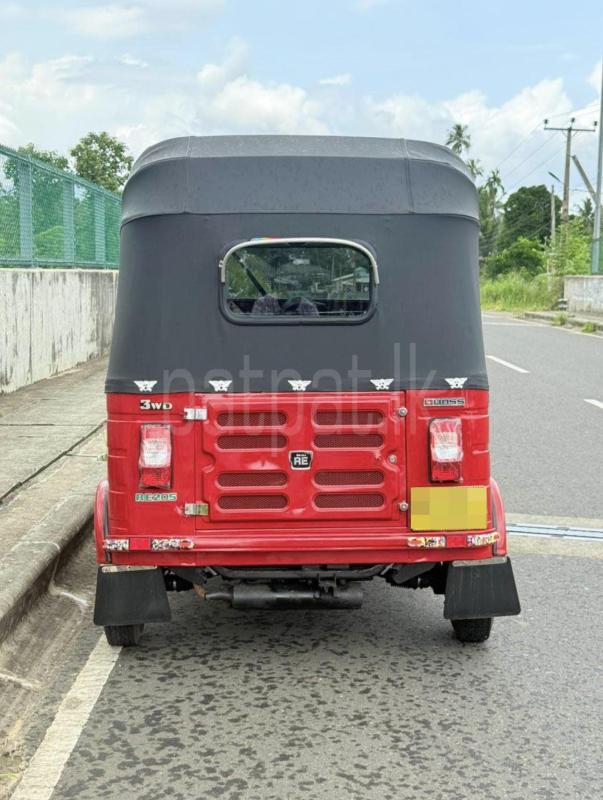 Bajaj Three Wheel 2010 - பயன்படுத்தப்பட்டது முச்சக்கர வண்டி sale in Sri Lanka - patpat.lk