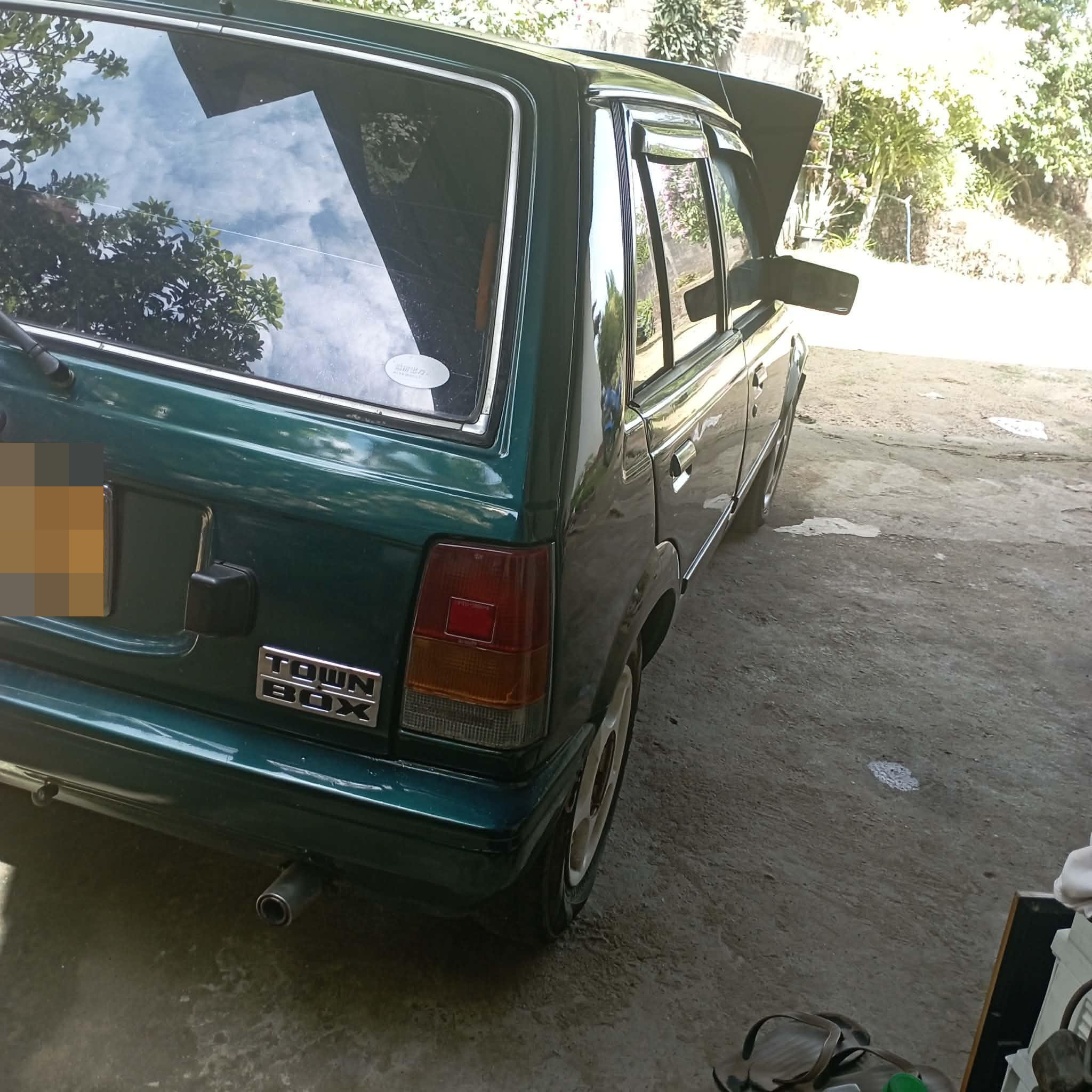 Daihatsu Charade 1985 - Used Car sale in Sri Lanka - patpat.lk