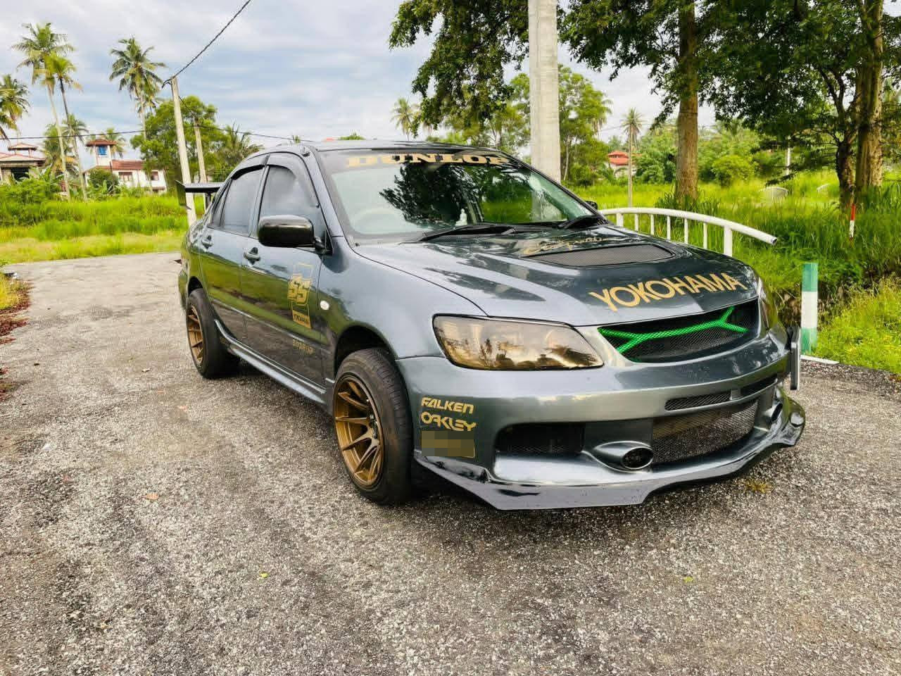 Mitsubishi Lancer 2002 - Used Car sale in Sri Lanka - patpat.lk