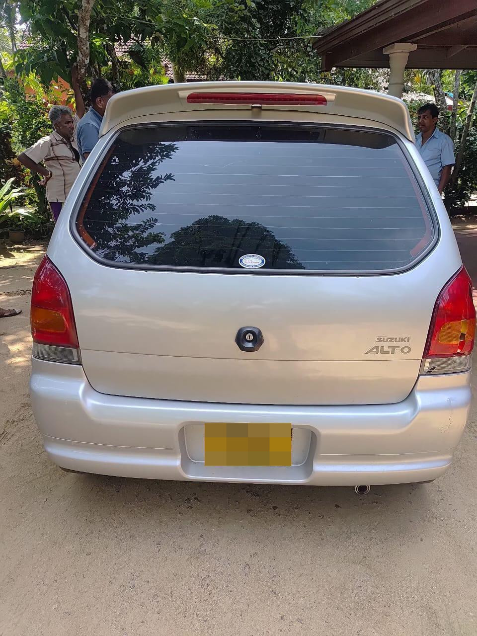 Suzuki Alto 2004 - பயன்படுத்தப்பட்டது கார் sale in Sri Lanka - patpat.lk