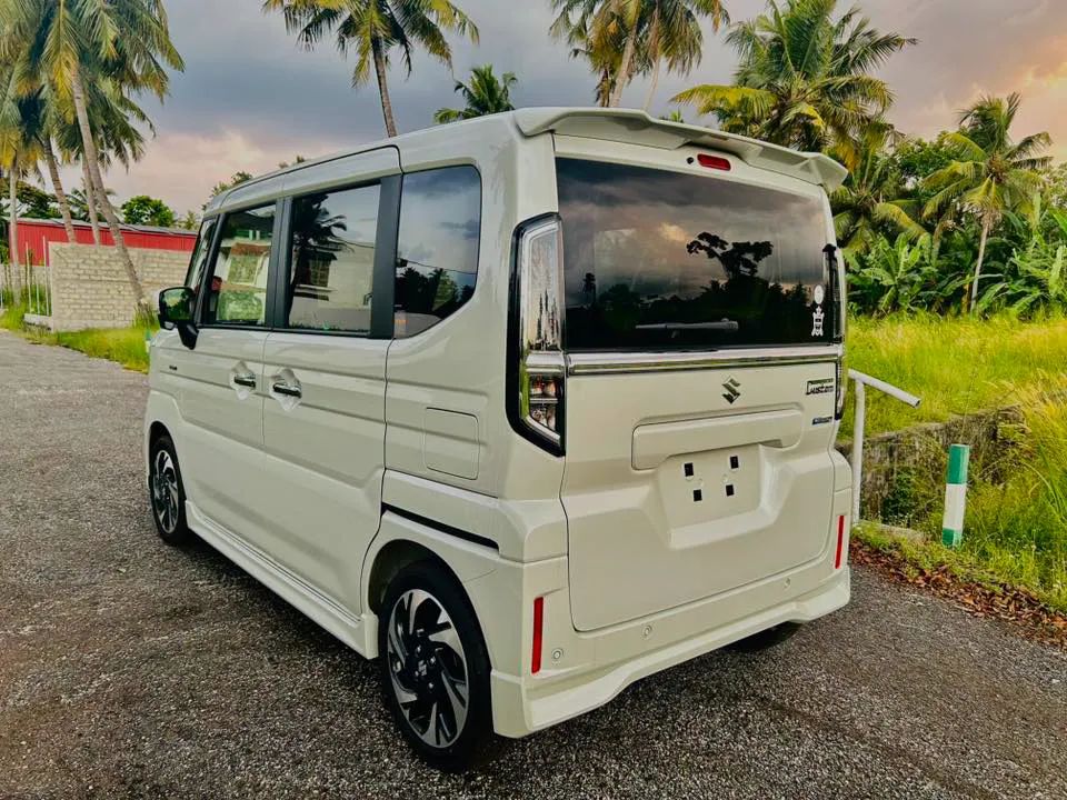 Suzuki Spacia 2024 - Reconditioned Car sale in Sri Lanka - patpat.lk