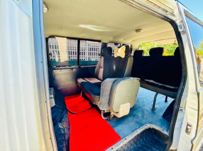 Nissan Vanette 1991 - භාවිතා කරන ලද වෑන් රථය sale in Sri Lanka - patpat.lk