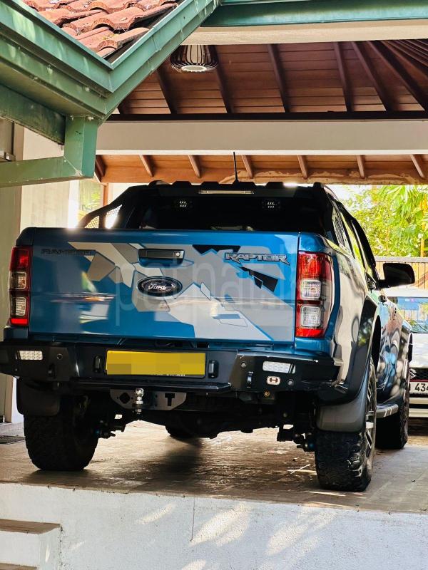 Ford Raptor 2019 - Used Pick-up  sale in Sri Lanka - patpat.lk
