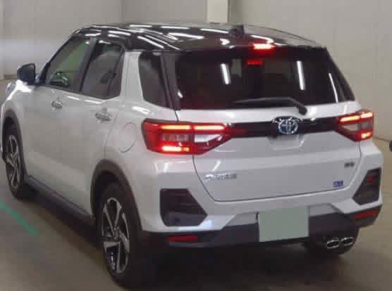 Toyota Raize 2026 - சான்றளிக்கப்பட்டது SUV sale in Sri Lanka - patpat.lk