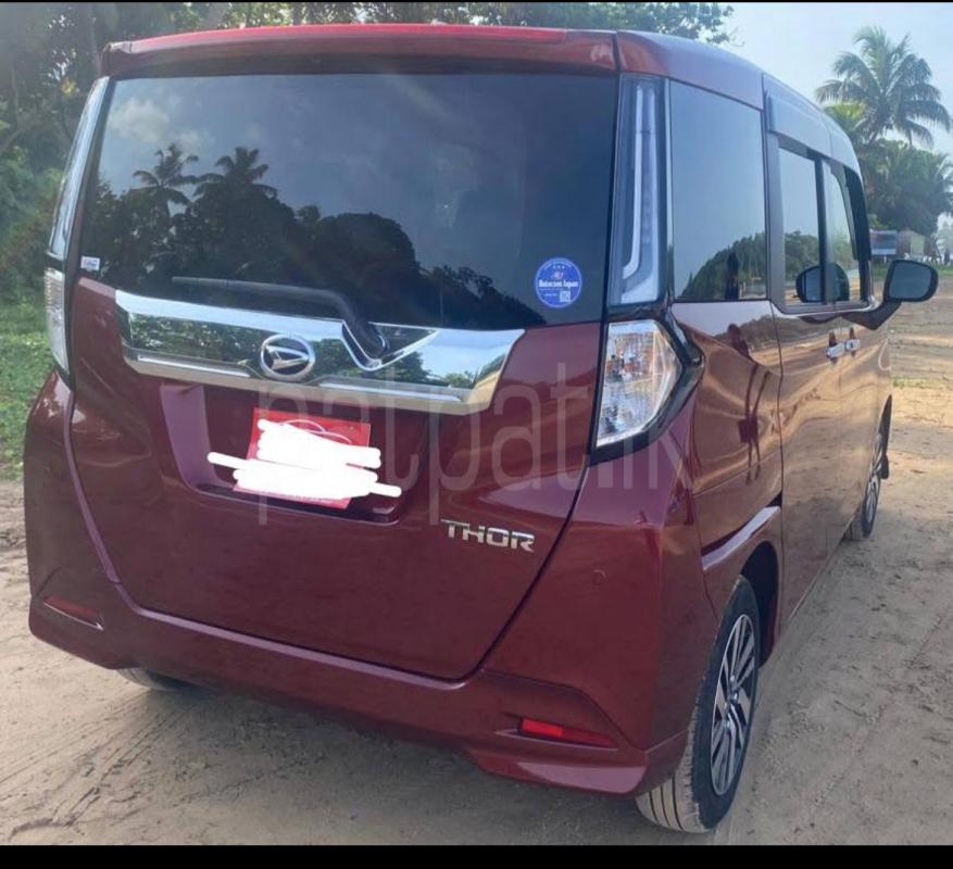 Daihatsu Thor 2023 - சான்றளிக்கப்பட்டது கார் sale in Sri Lanka - patpat.lk