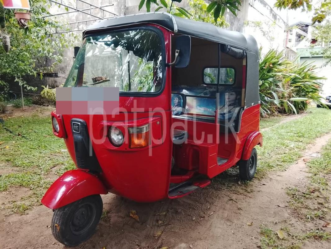 Bajaj 4 stroke 2013 - பயன்படுத்தப்பட்டது முச்சக்கர வண்டி sale in Sri Lanka - patpat.lk