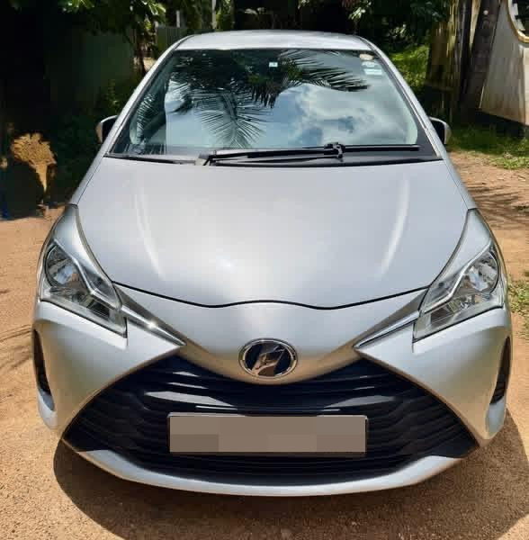 Toyota Vitz 2017 - Used Car sale in Sri Lanka - patpat.lk