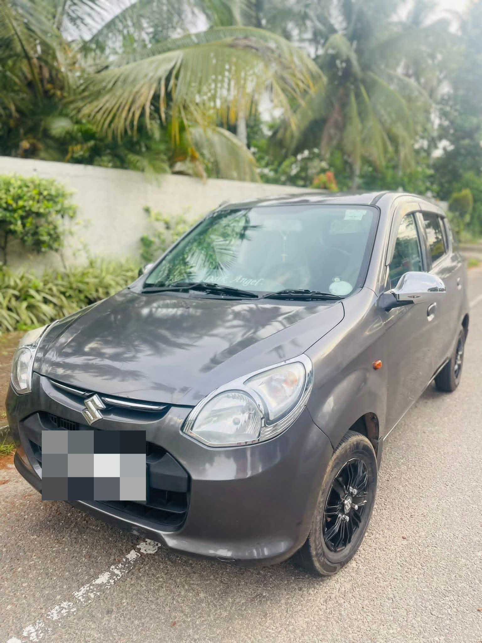 Suzuki Alto 2015 - Used Car sale in Sri Lanka - patpat.lk