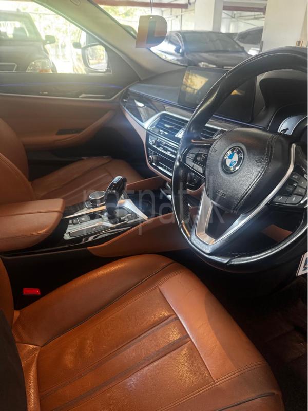 BMW 530E 2018 - Used Car sale in Sri Lanka - patpat.lk