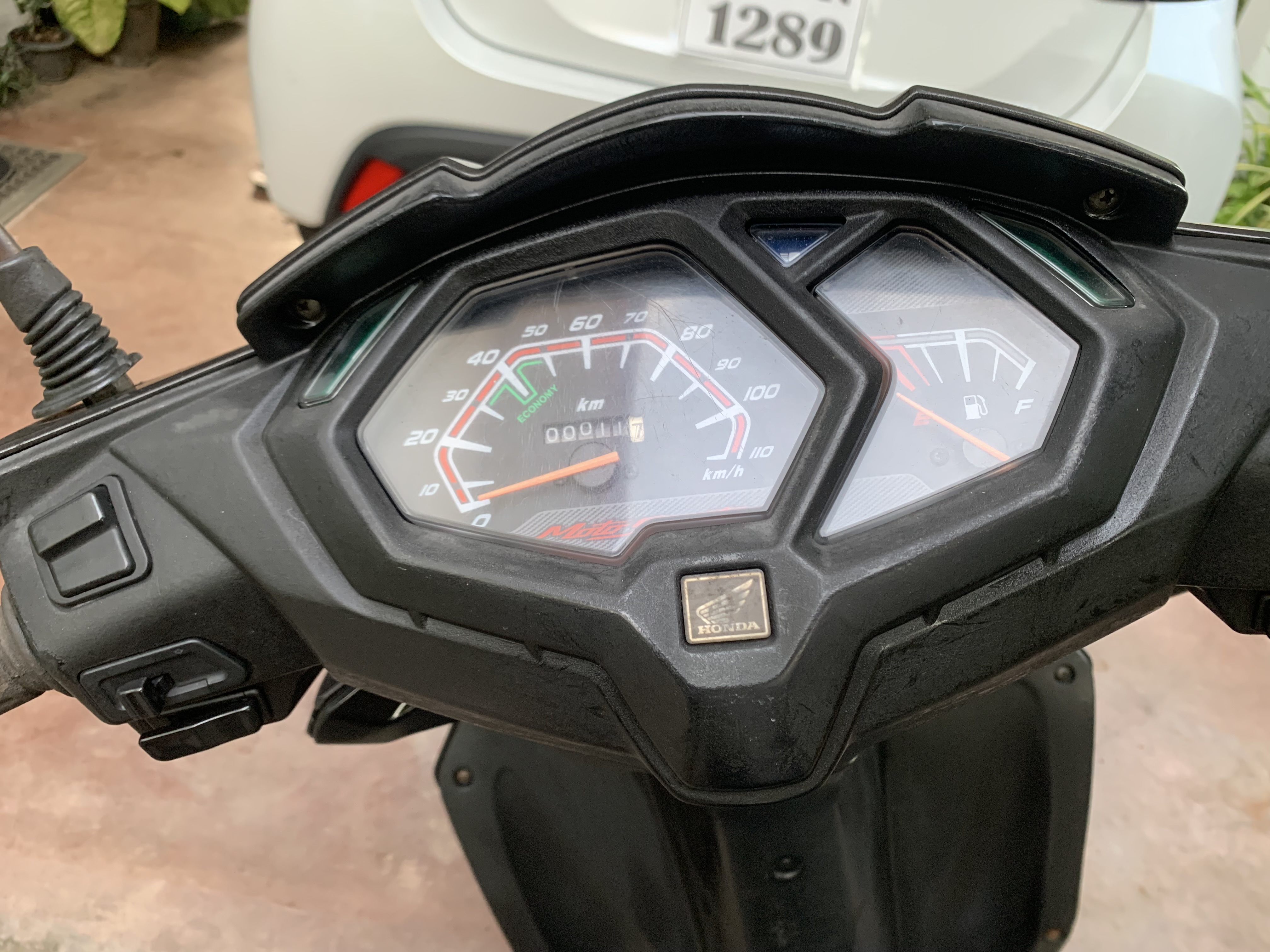 Honda Dio 2018 - Used Bike sale in Sri Lanka - patpat.lk