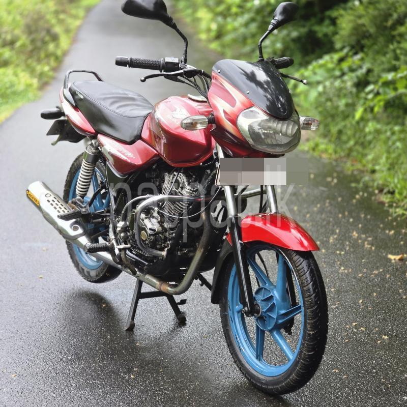 Bajaj Discover 2006 - பயன்படுத்தப்பட்டது பைக் sale in Sri Lanka - patpat.lk