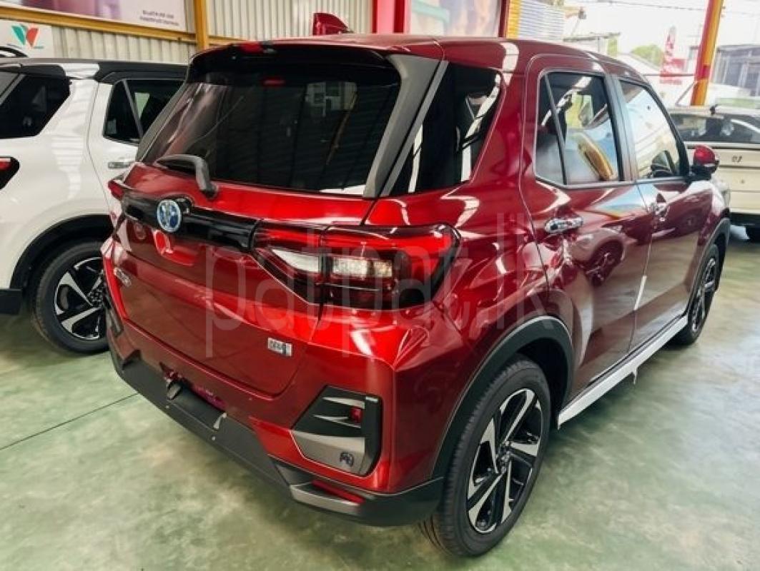 Toyota Raize 2025 - சான்றளிக்கப்பட்டது SUV sale in Sri Lanka - patpat.lk