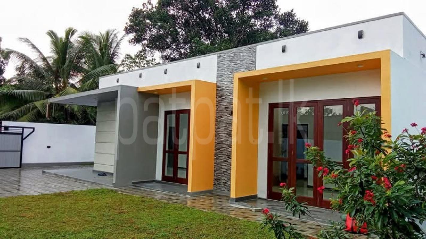 House for Sale in Kahathuduwa