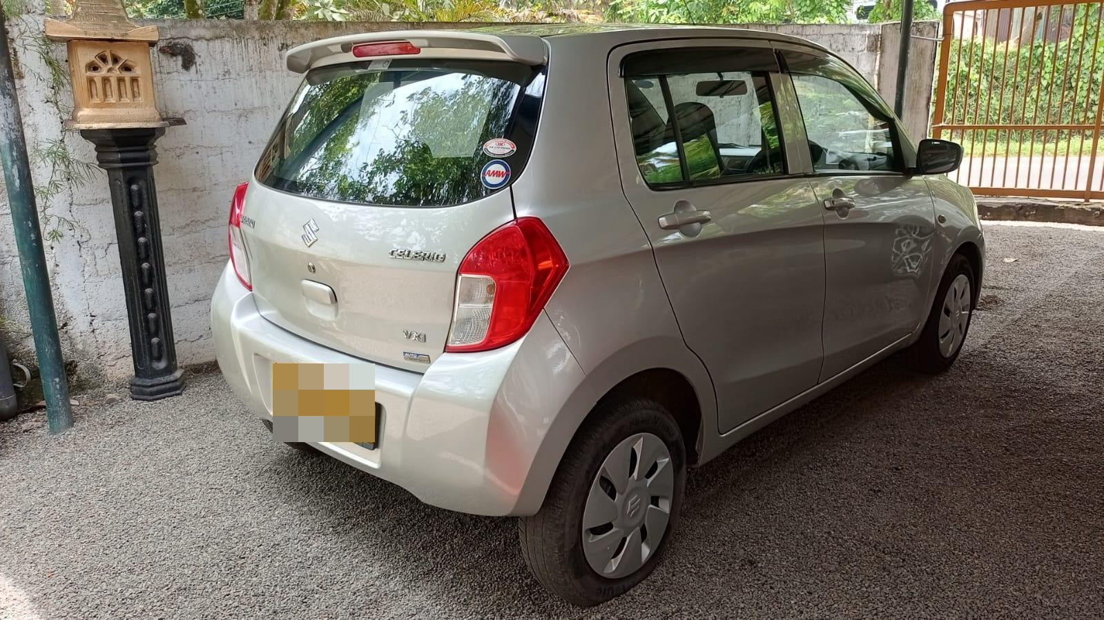 Suzuki Celerio 2014 - භාවිතා කරන ලද කාර් sale in Sri Lanka - patpat.lk