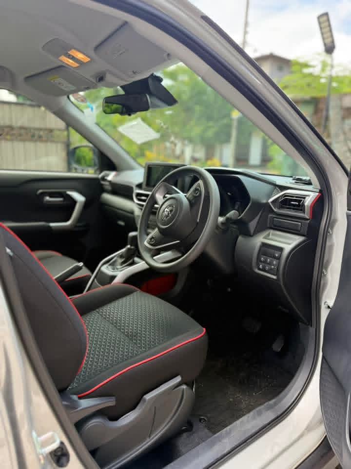 Toyota Raize 2025 - சான்றளிக்கப்பட்டது SUV sale in Sri Lanka - patpat.lk