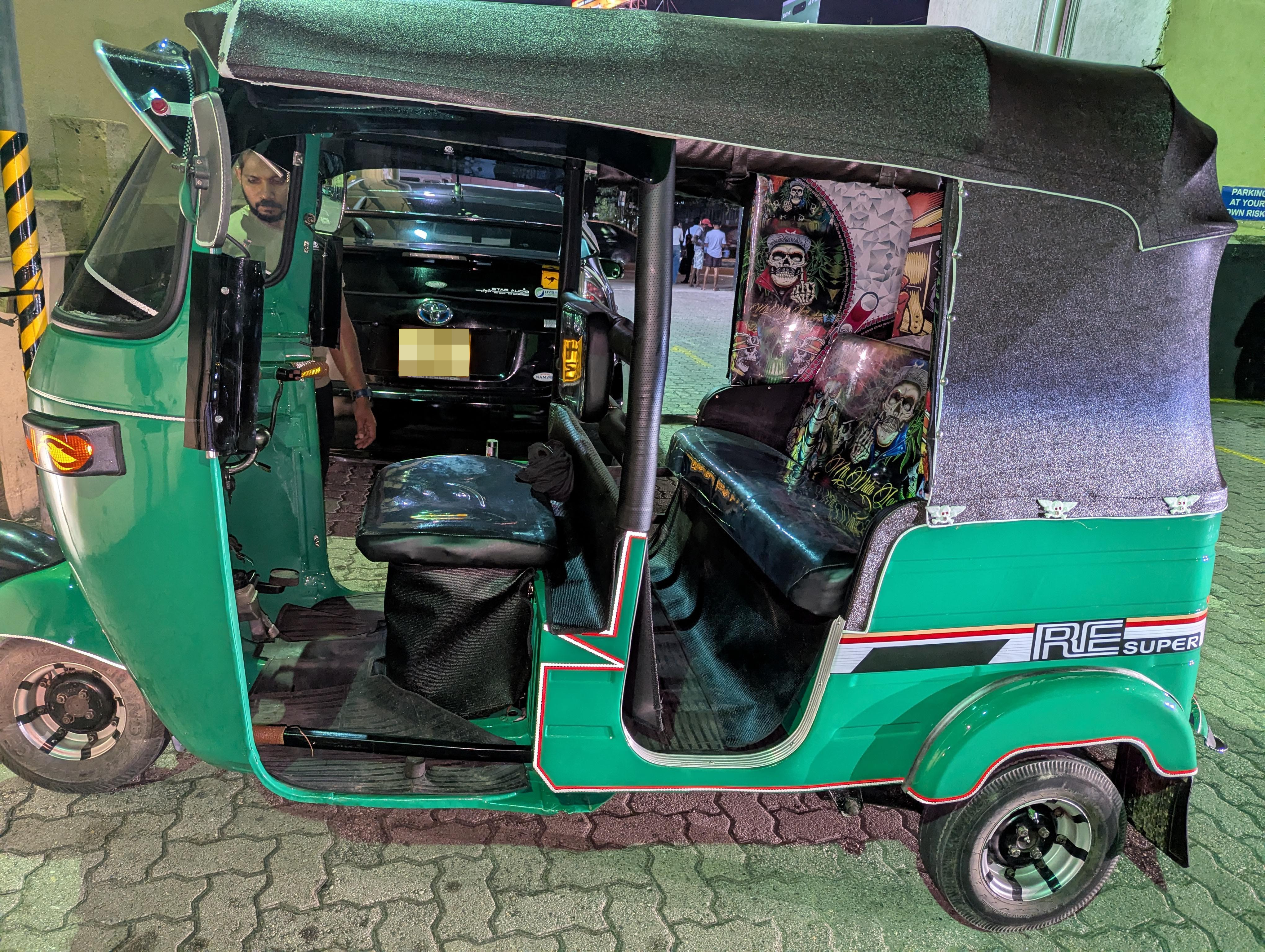 Bajaj Three Wheel 2006 - Used Three wheeler sale in Sri Lanka - patpat.lk