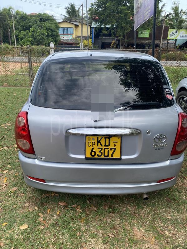 Toyota Duet 2003 - பயன்படுத்தப்பட்டது கார் sale in Sri Lanka - patpat.lk