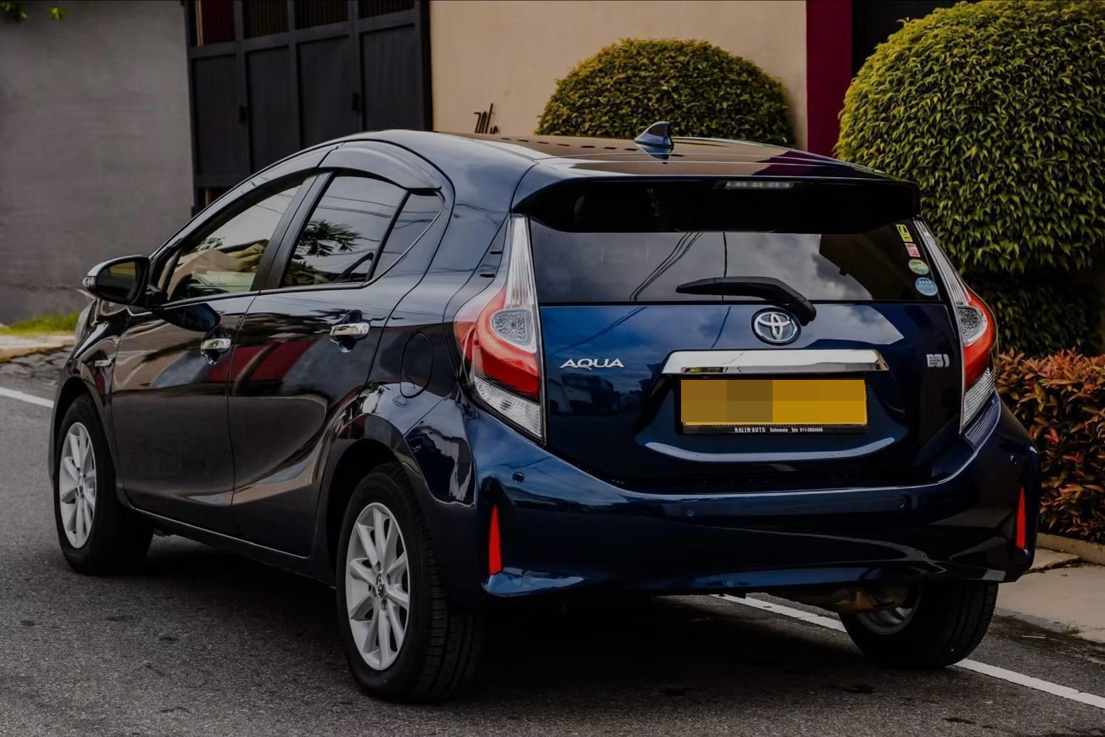 Toyota Aqua 2018 - Used Car sale in Sri Lanka - patpat.lk