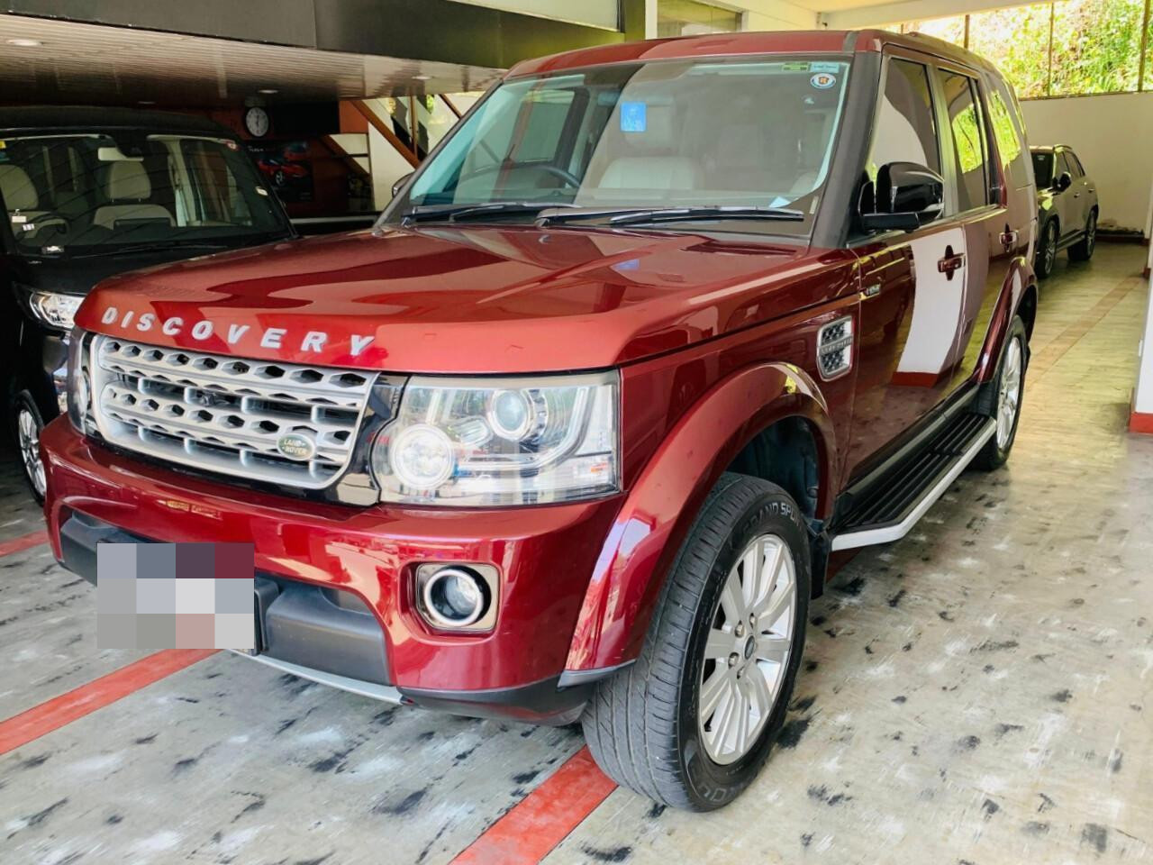 Land Rover Discovery 2015 - Used SUV sale in Sri Lanka - patpat.lk