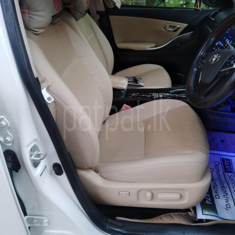 Toyota Premio 2018 - பயன்படுத்தப்பட்டது கார் sale in Sri Lanka - patpat.lk