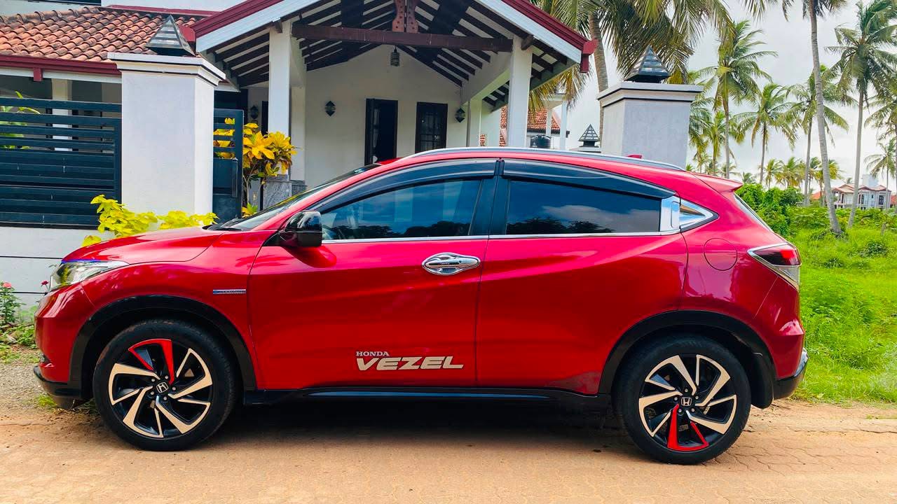 Honda Vezel 2015 - மறுசீரமைக்கப்பட்டது SUV sale in Sri Lanka - patpat.lk