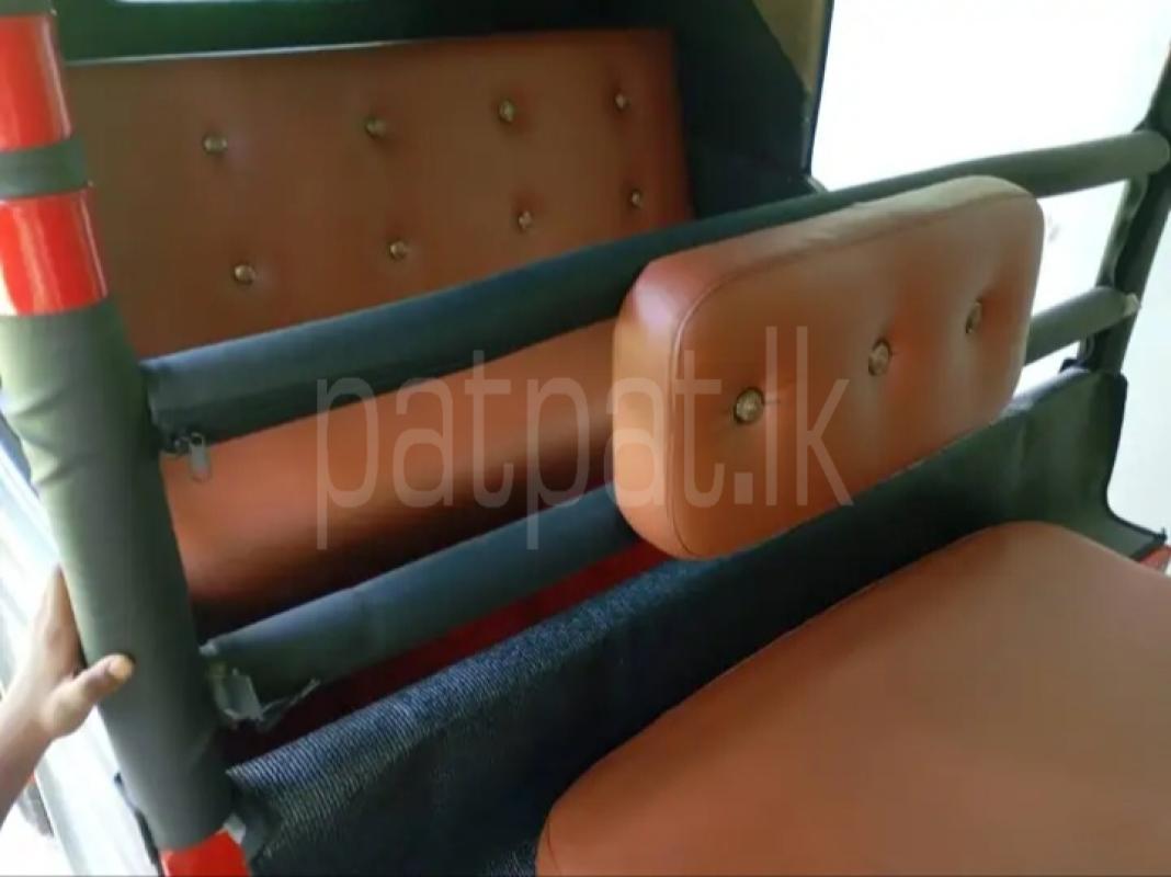 Bajaj 4 stroke 2018 - Used Three wheeler sale in Sri Lanka - patpat.lk