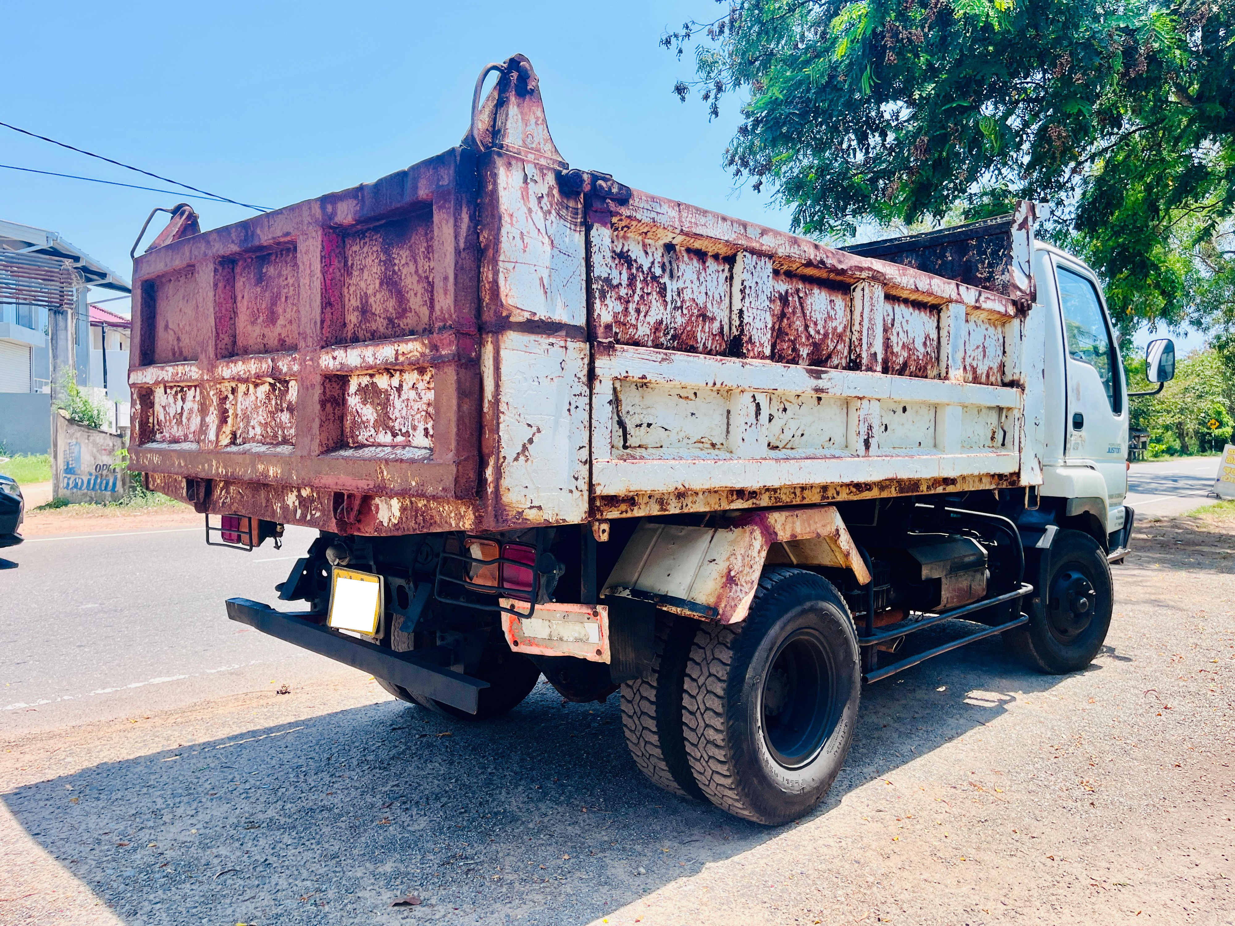 Isuzu Juston 1997 - Used Truck sale in Sri Lanka - patpat.lk