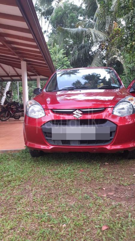 Suzuki Alto 2015 - பயன்படுத்தப்பட்டது கார் sale in Sri Lanka - patpat.lk