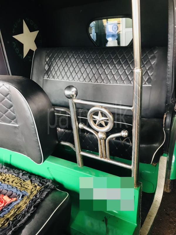 Bajaj Three Wheel 2009 - பயன்படுத்தப்பட்டது முச்சக்கர வண்டி sale in Sri Lanka - patpat.lk