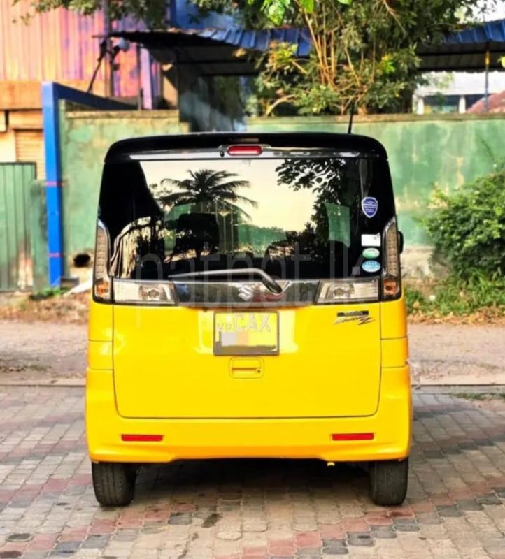 Suzuki Spacia 2017 - பயன்படுத்தப்பட்டது கார் sale in Sri Lanka - patpat.lk