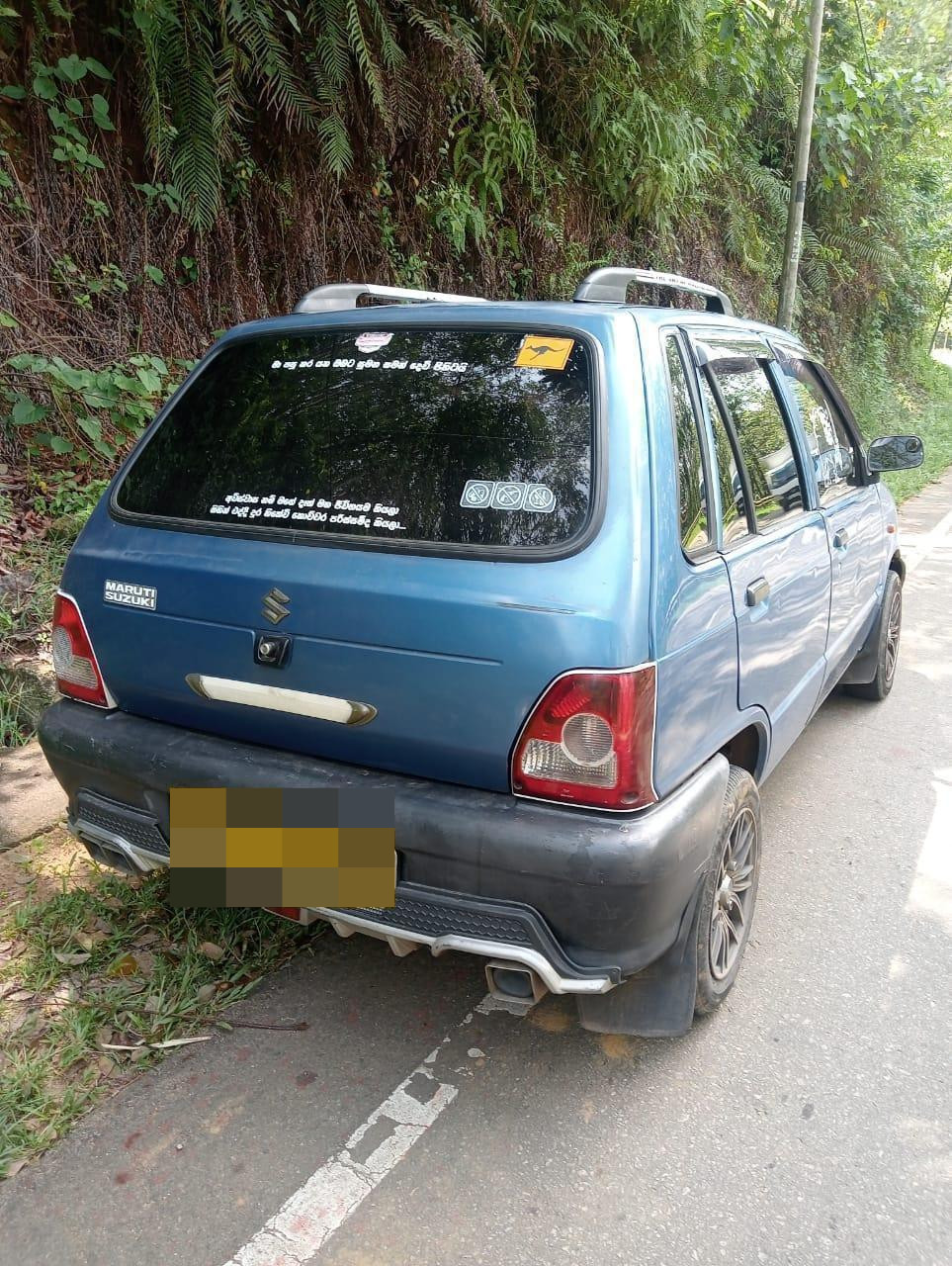 Suzuki Maruti 2006 - Used Car sale in Sri Lanka - patpat.lk