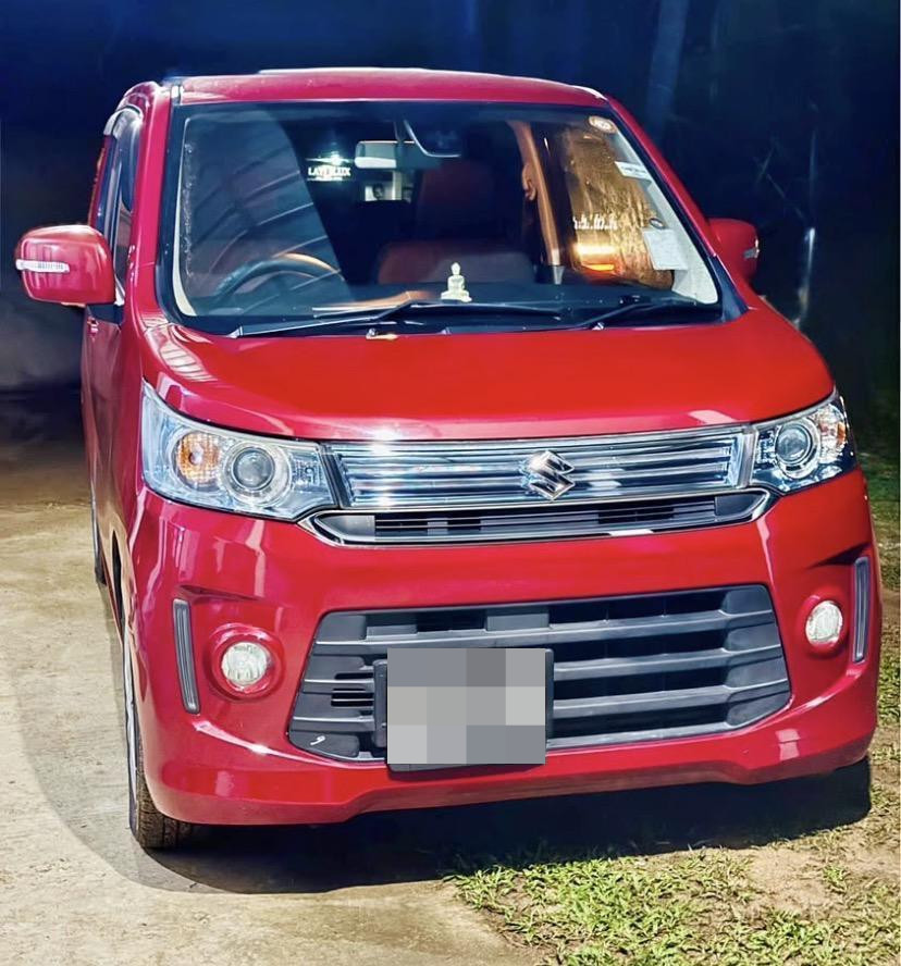 Suzuki Wagon R 2015 ads-image-1