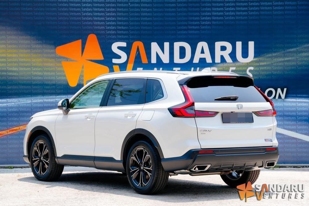 Honda CR V 2025 - Brand New SUV sale in Sri Lanka - patpat.lk