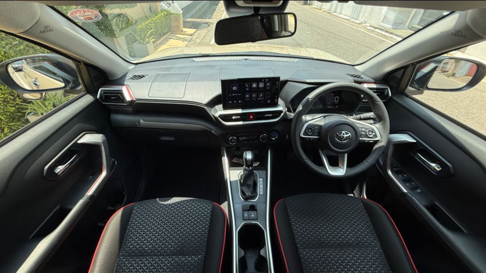 Toyota Raize 2024 - Brand New SUV sale in Sri Lanka - patpat.lk