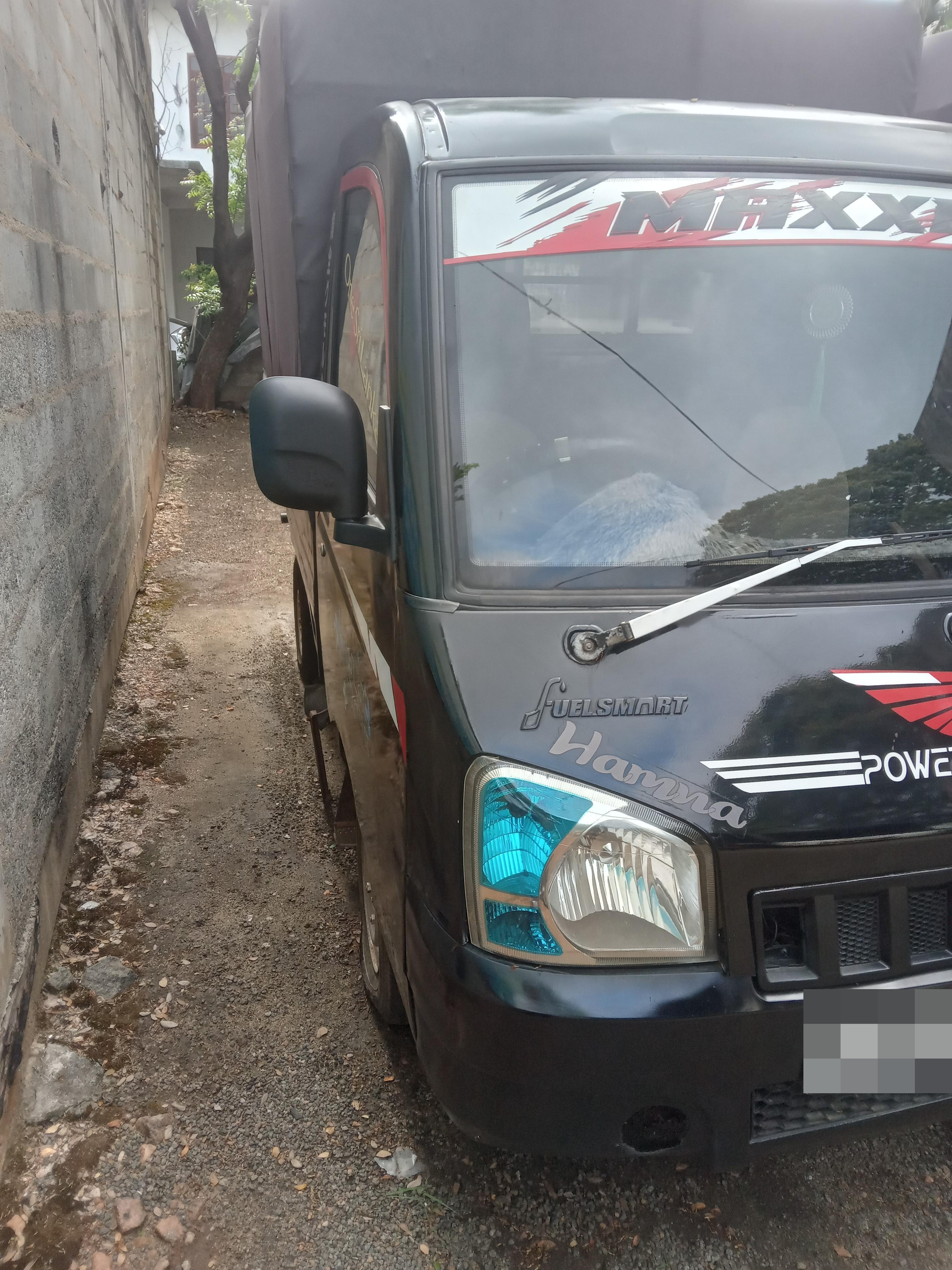 Mahindra Maxximo 2012 - Used Truck sale in Sri Lanka - patpat.lk
