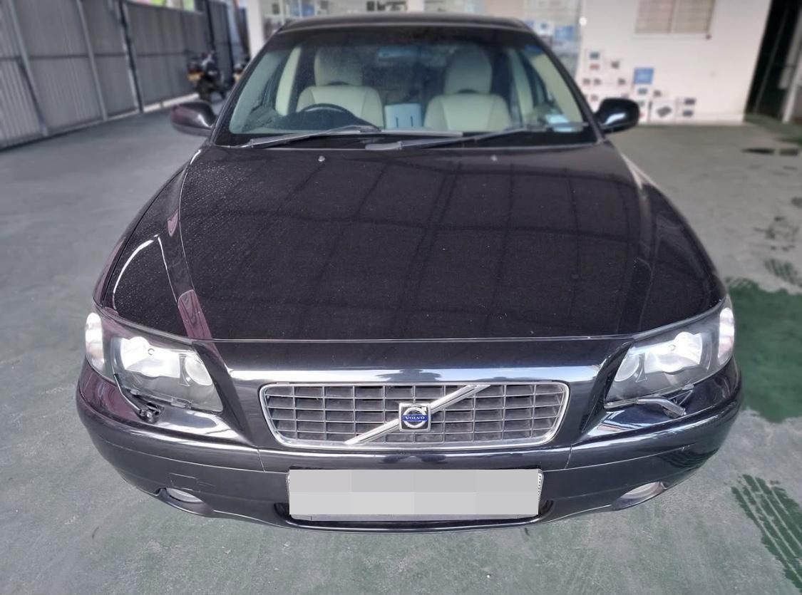 Volvo S60 2004 ads-image-1