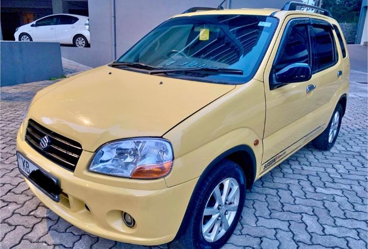 Suzuki Swift 2002 - Used Car sale in Sri Lanka - patpat.lk