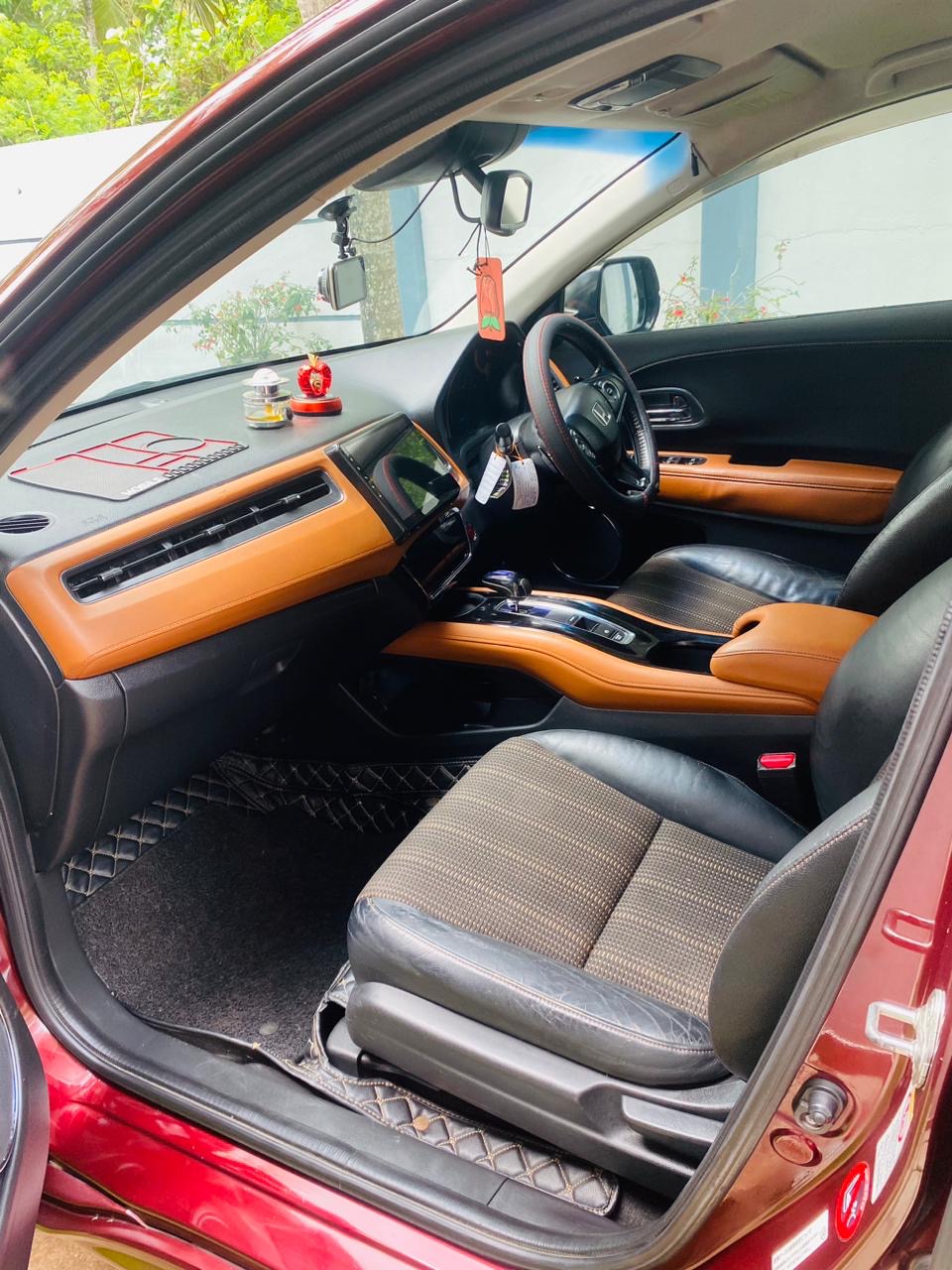 Honda Vezel 2014 - Used SUV sale in Sri Lanka - patpat.lk