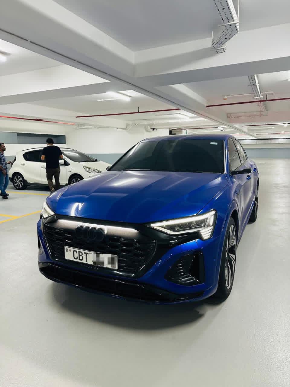 Audi Q8 2025 - Used SUV sale in Sri Lanka - patpat.lk