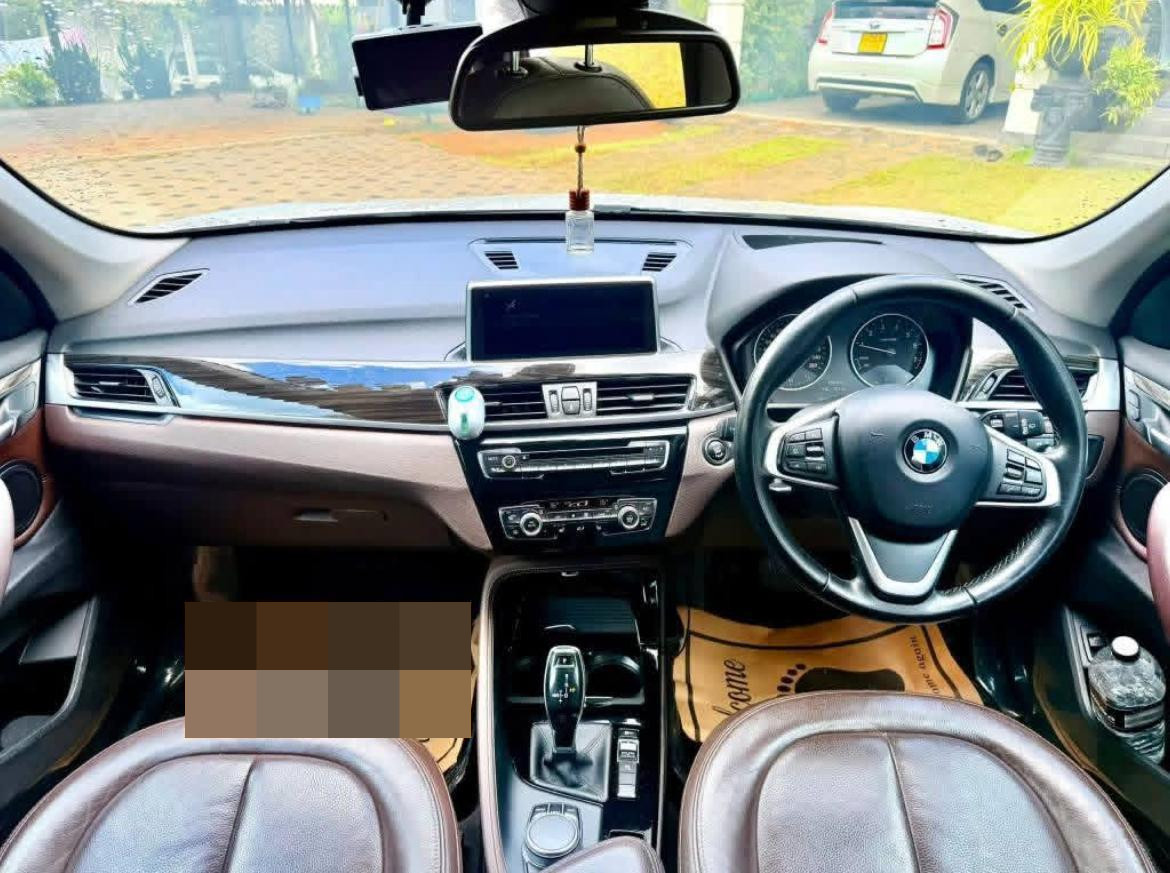 BMW X Series 2018 - Used SUV sale in Sri Lanka - patpat.lk