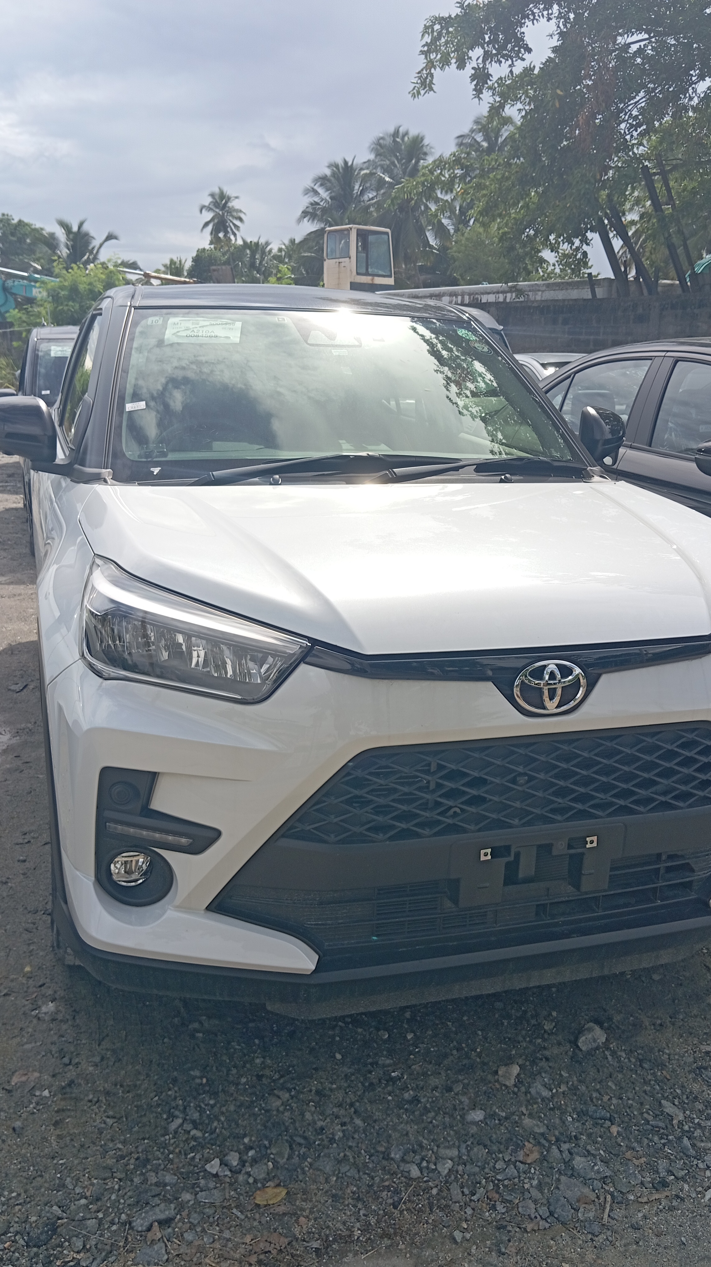Toyota Raize 2025 - Brand New SUV sale in Sri Lanka - patpat.lk