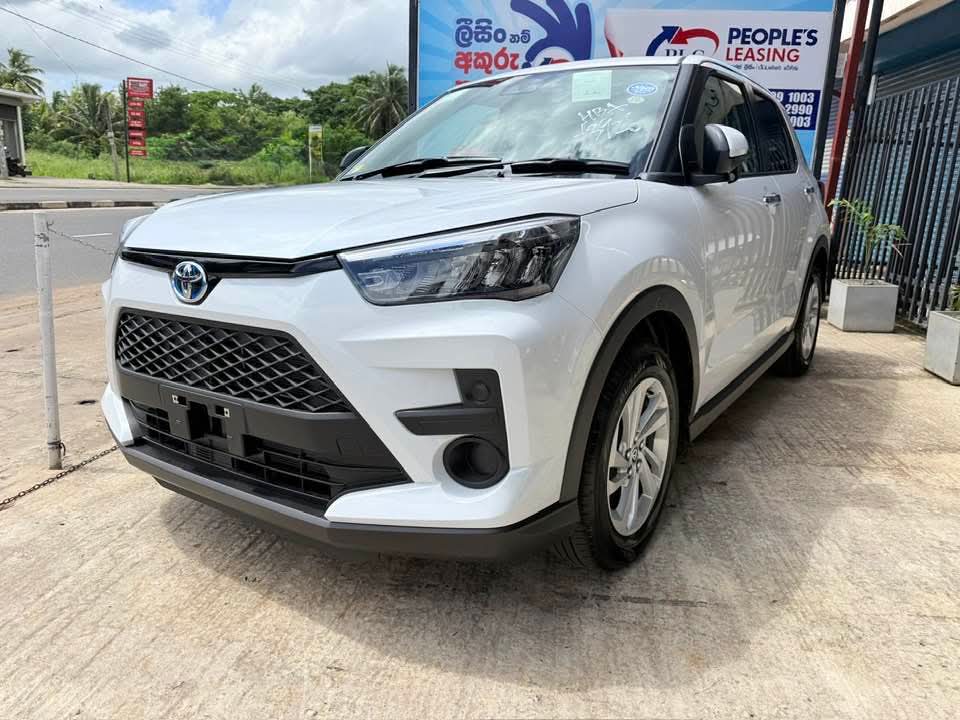 Toyota Raize 2026 - சான்றளிக்கப்பட்டது SUV sale in Sri Lanka - patpat.lk