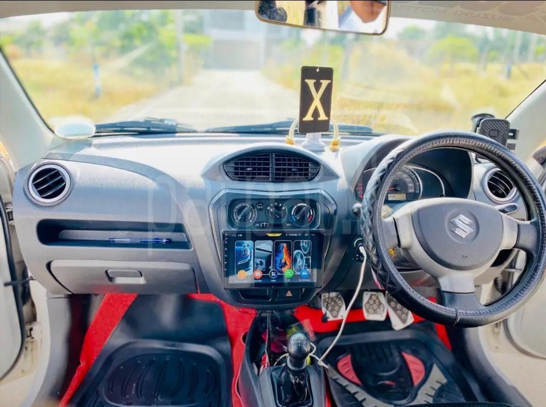 Suzuki Alto 2016 - பயன்படுத்தப்பட்டது கார் sale in Sri Lanka - patpat.lk