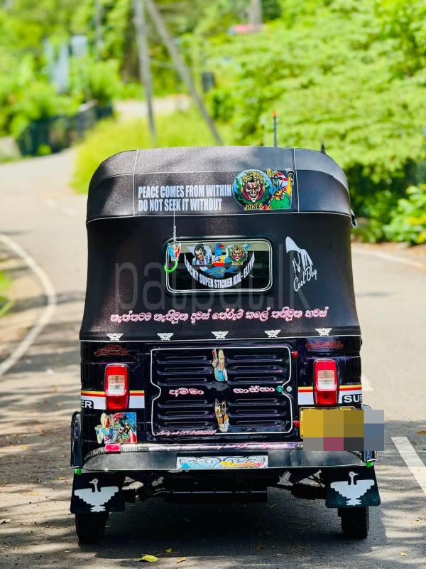 Bajaj Three Wheel 2010 - Used Three wheeler sale in Sri Lanka - patpat.lk