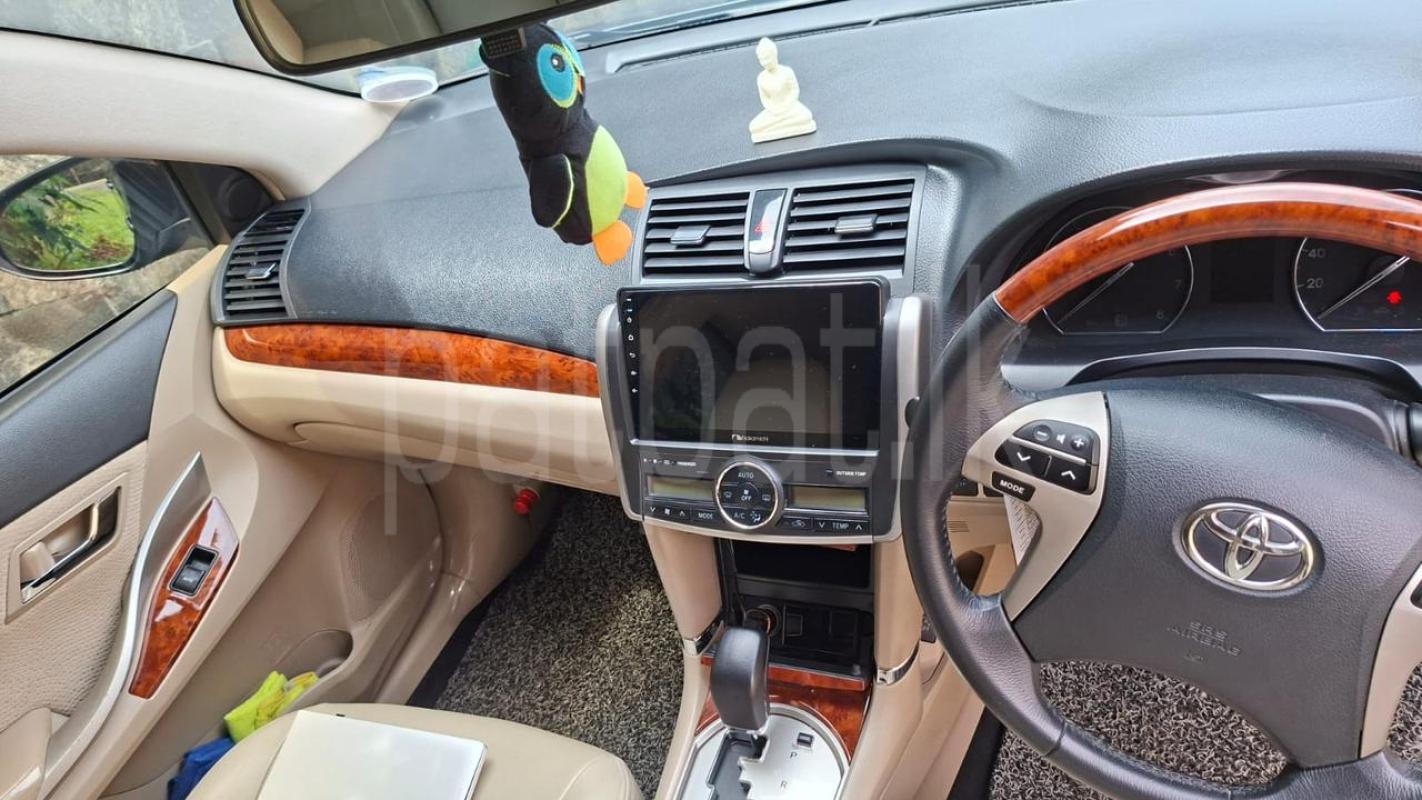 Toyota Premio 2015 - Used Car sale in Sri Lanka - patpat.lk
