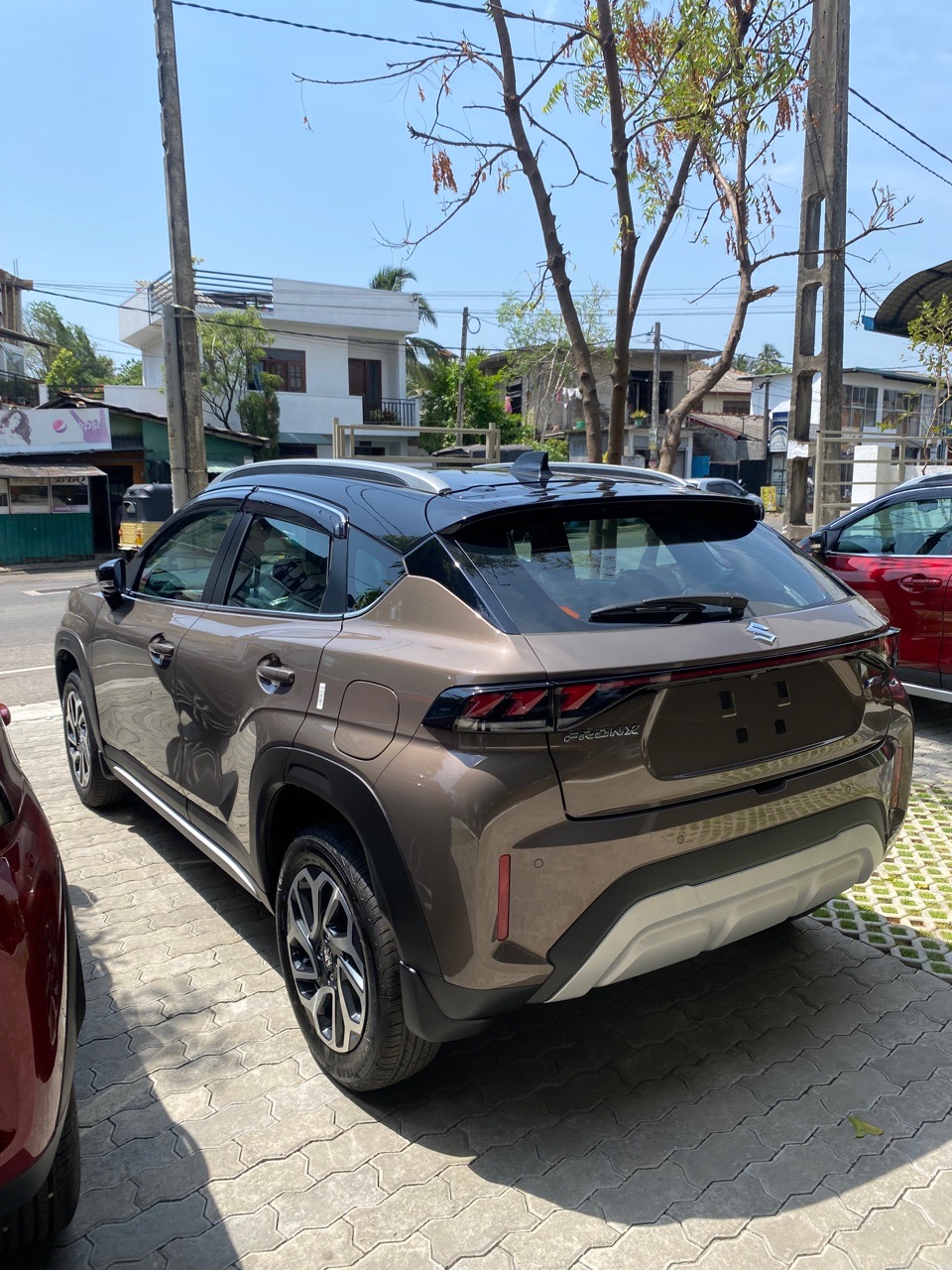 Suzuki Fronx 2026 - சான்றளிக்கப்பட்டது SUV sale in Sri Lanka - patpat.lk